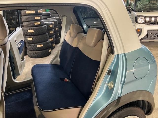 SUZUKI ALTO LAPIN 4WD 2020 Image 31