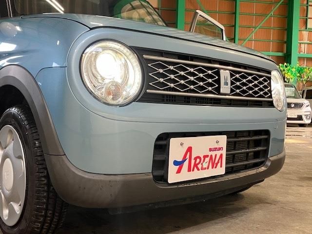 SUZUKI ALTO LAPIN 4WD 2020 Image 31