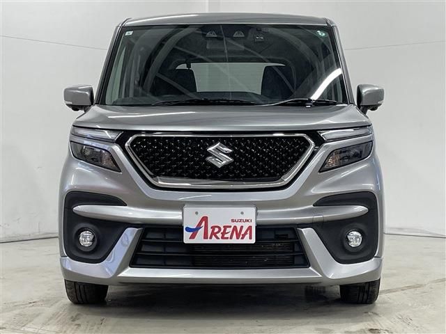 SUZUKI SOLIO BANDIT 4WD 2024 Image 31