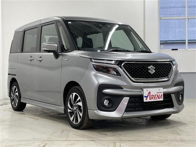 SUZUKI SOLIO BANDIT 4WD 2024 Image 31