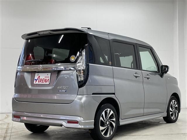 SUZUKI SOLIO BANDIT 4WD 2024 Image 31