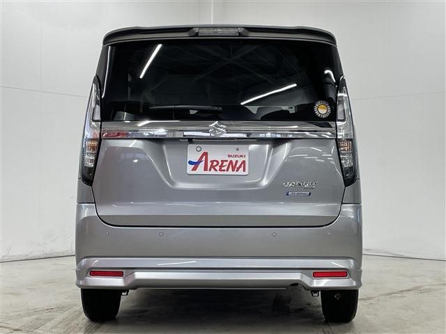 SUZUKI SOLIO BANDIT 4WD 2024 Image 31