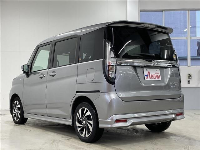 SUZUKI SOLIO BANDIT 4WD 2024 Image 31