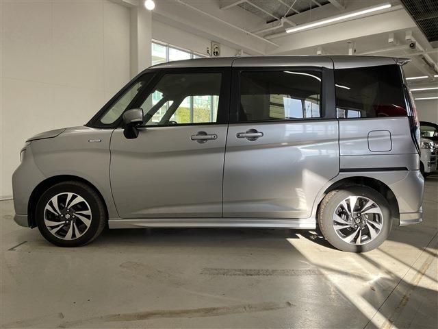 SUZUKI SOLIO BANDIT 4WD 2024 Image 31