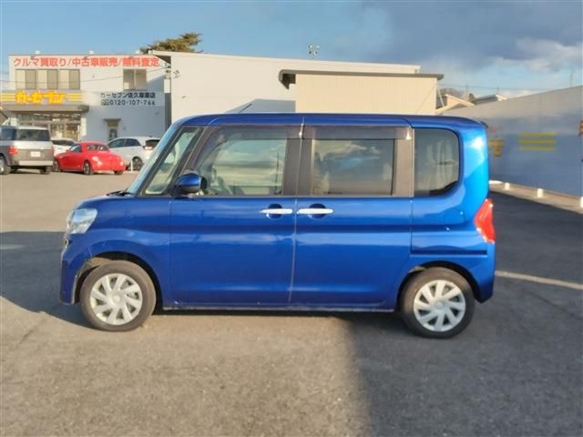 DAIHATSU TANTO 4WD 2018 Image 31