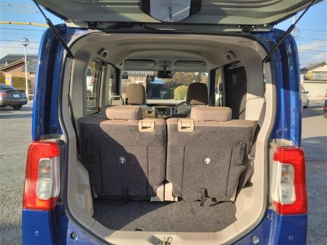 DAIHATSU TANTO 4WD 2018 Image 31