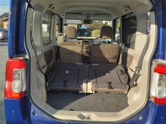 DAIHATSU TANTO 4WD 2018 Image 31