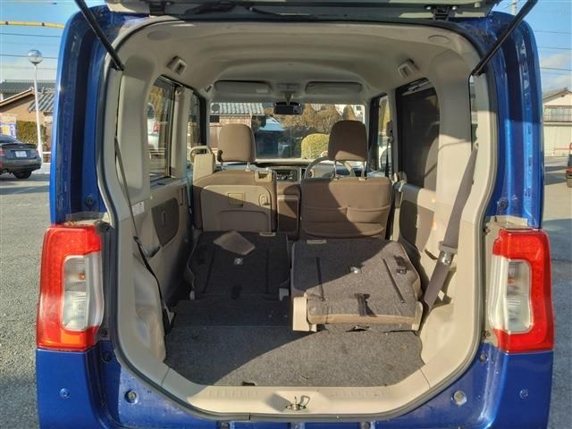 DAIHATSU TANTO 4WD 2018 Image 31