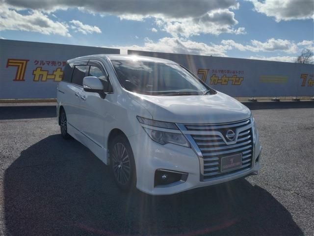 NISSAN ELGRAND  4WD 2016 Image 31
