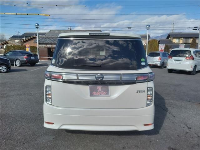 NISSAN ELGRAND  4WD 2016 Image 31