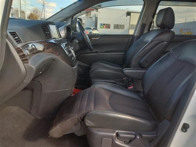 NISSAN ELGRAND  4WD 2016 Image 31