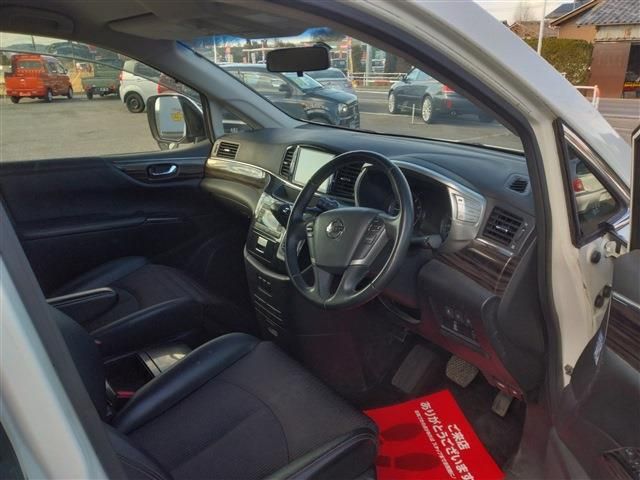 NISSAN ELGRAND  4WD 2016 Image 31