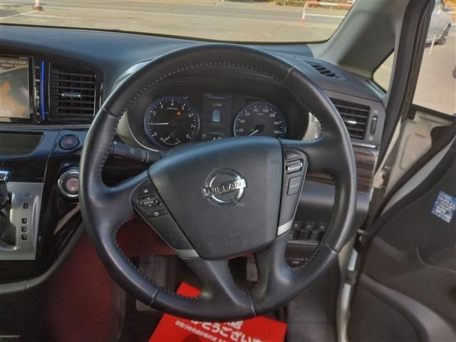 NISSAN ELGRAND  4WD 2016 Image 31