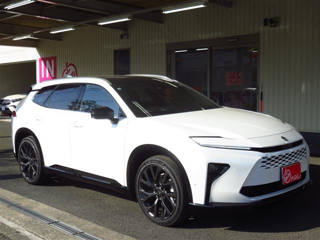 TOYOTA CROWN ESTATE 4WD 2025 Image 31