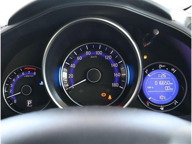 HONDA FIT 2016 Image 31