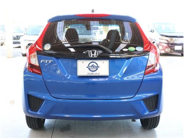 HONDA FIT 2016 Image 31