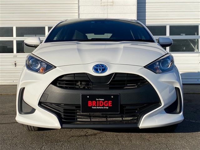 TOYOTA YARIS HYBRID 2021 Image 31