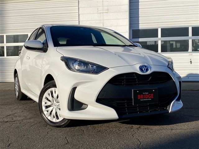 TOYOTA YARIS HYBRID 2021 Image 31
