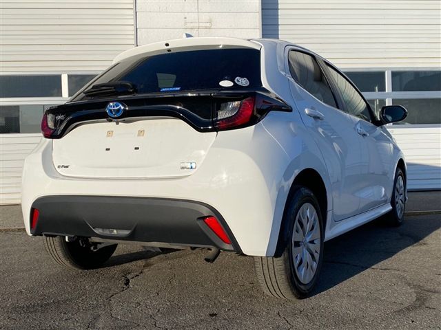 TOYOTA YARIS HYBRID 2021 Image 31