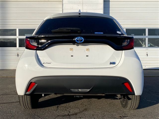 TOYOTA YARIS HYBRID 2021 Image 31
