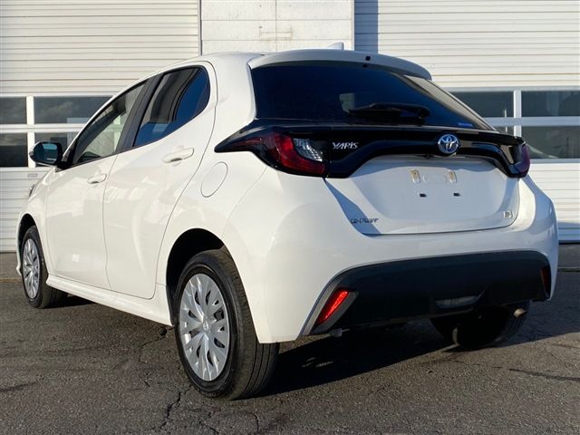 TOYOTA YARIS HYBRID 2021 Image 31