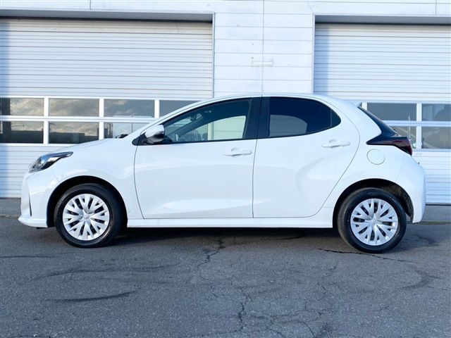 TOYOTA YARIS HYBRID 2021 Image 31