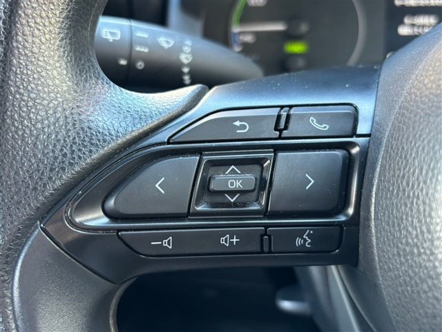 TOYOTA YARIS HYBRID 2021 Image 31