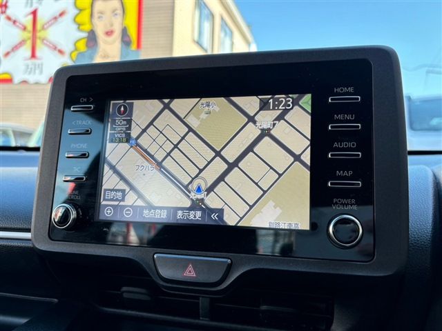 TOYOTA YARIS HYBRID 2021 Image 31