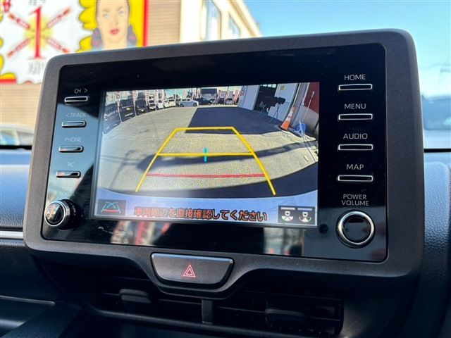 TOYOTA YARIS HYBRID 2021 Image 31