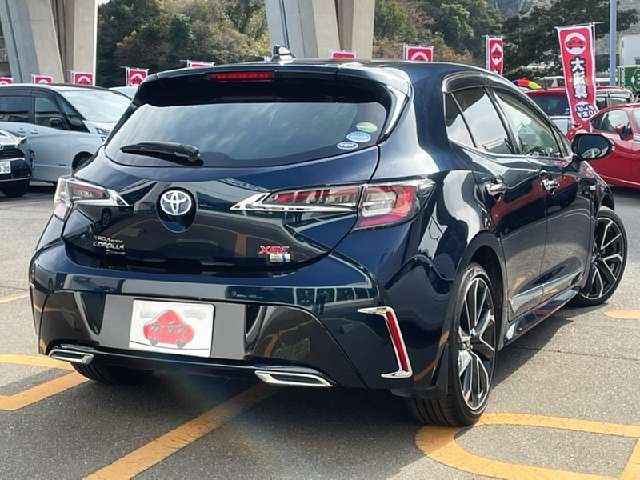 TOYOTA COROLLA SPORT HYBRID 2019 Image 31