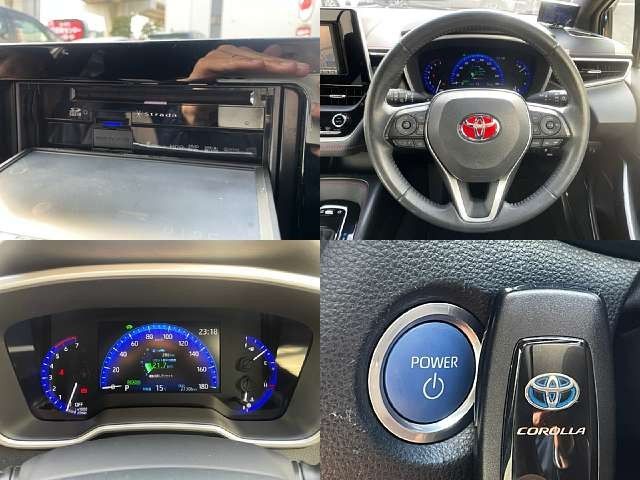 TOYOTA COROLLA SPORT HYBRID 2019 Image 31