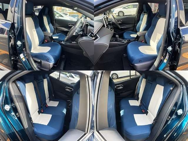 TOYOTA COROLLA SPORT HYBRID 2019 Image 31