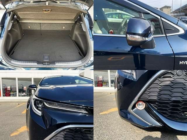 TOYOTA COROLLA SPORT HYBRID 2019 Image 31