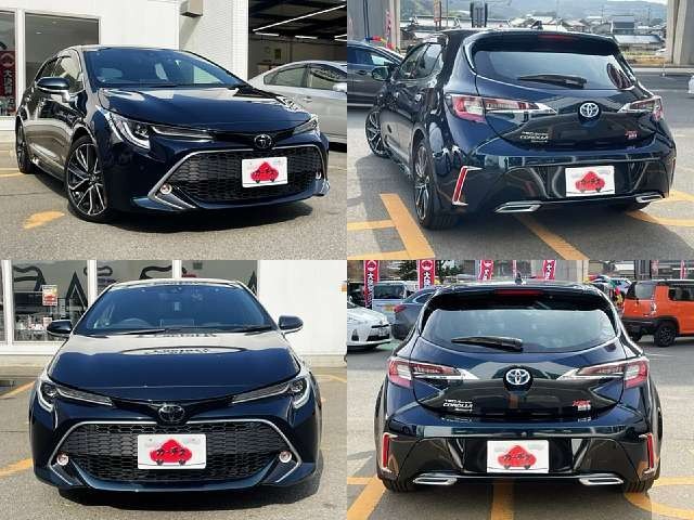 TOYOTA COROLLA SPORT HYBRID 2019 Image 31