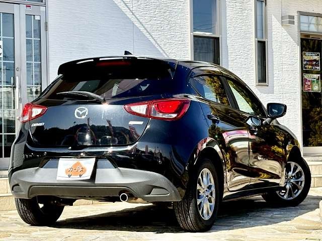MAZDA DEMIO 2016 Image 31