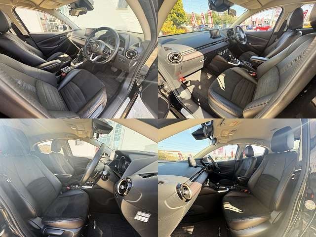 MAZDA DEMIO 2016 Image 31