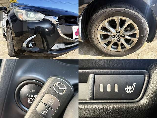 MAZDA DEMIO 2016 Image 31