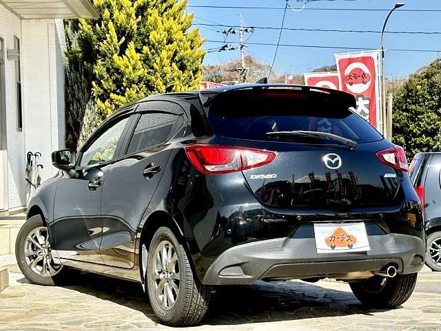 MAZDA DEMIO 2016 Image 31