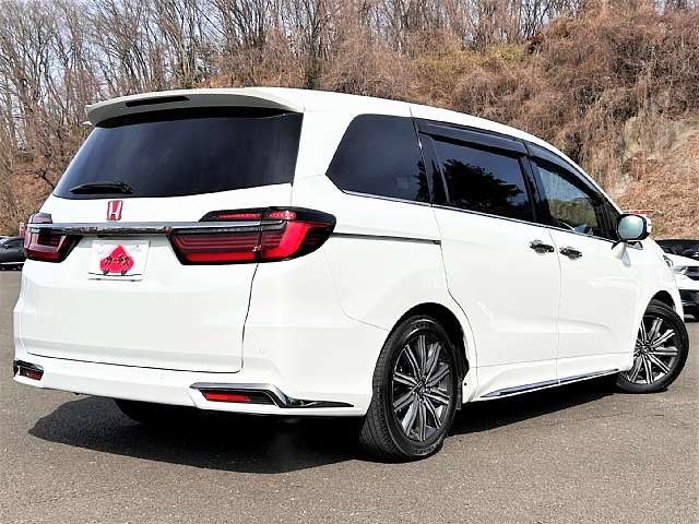 HONDA ODYSSEY 2021 Image 31