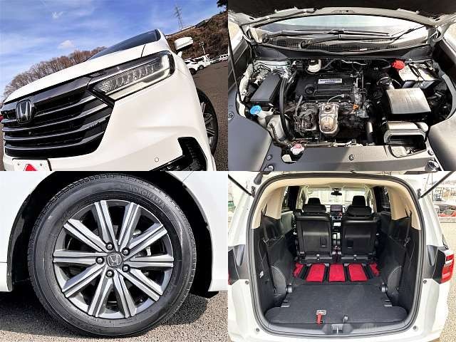 HONDA ODYSSEY 2021 Image 31