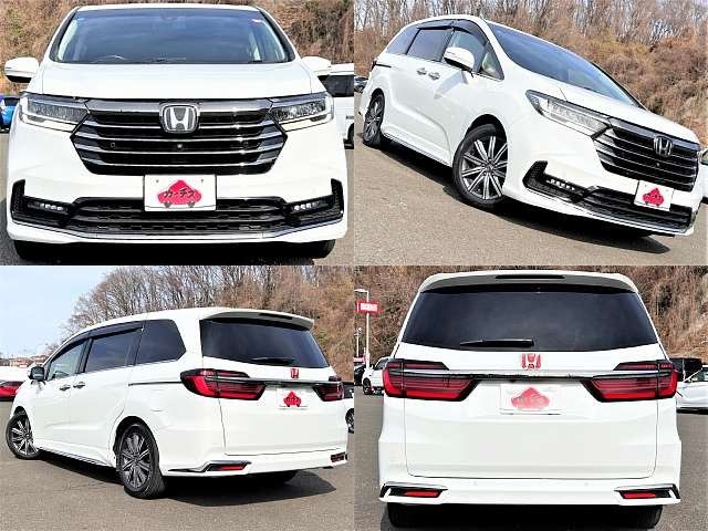 HONDA ODYSSEY 2021 Image 31