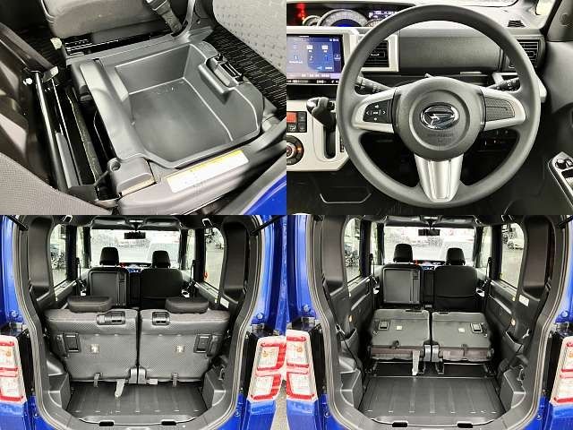 DAIHATSU WAKE 2015 Image 31