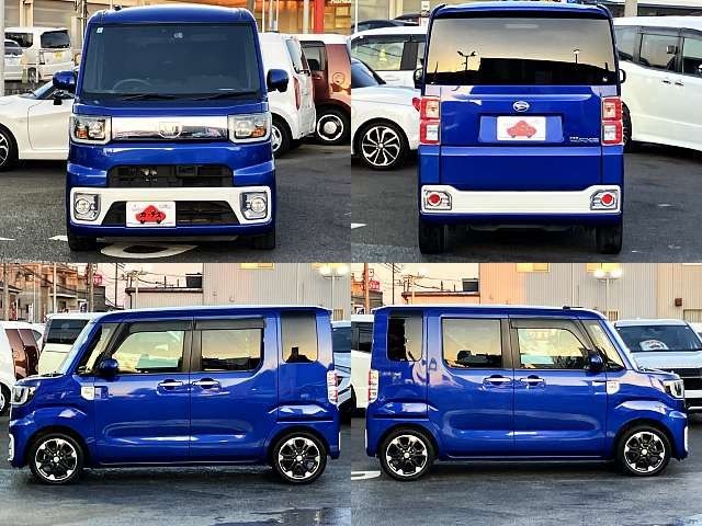 DAIHATSU WAKE 2015 Image 31