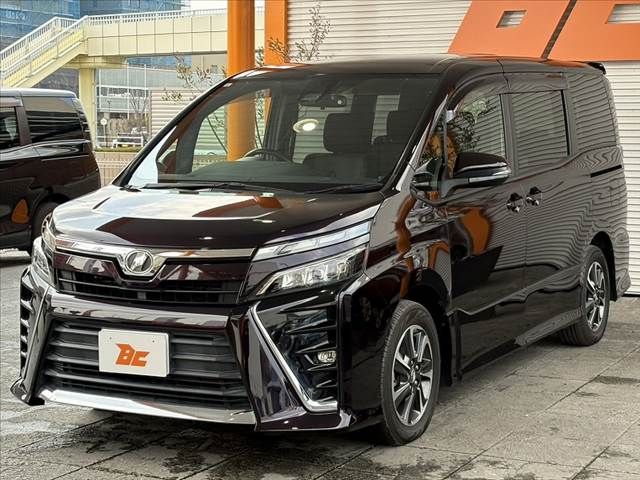 TOYOTA VOXY 2017 Image 31