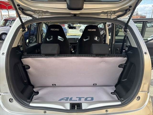 SUZUKI ALTO WORKS 2017 Image 31