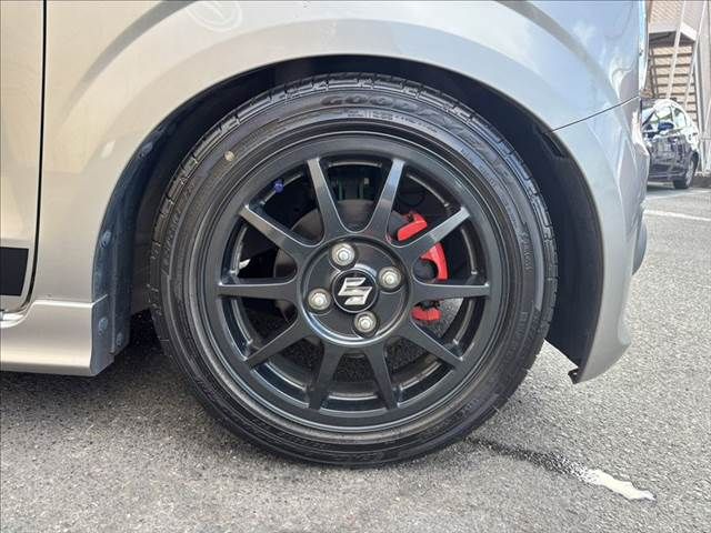 SUZUKI ALTO WORKS 2017 Image 31