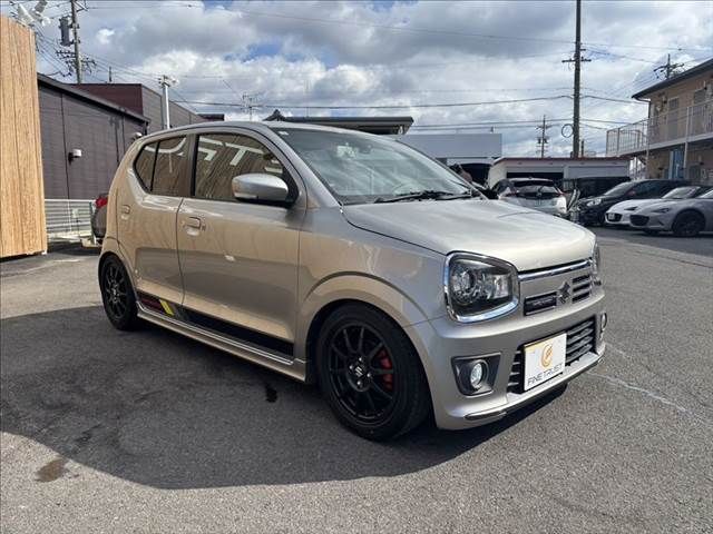 SUZUKI ALTO WORKS 2017 Image 31