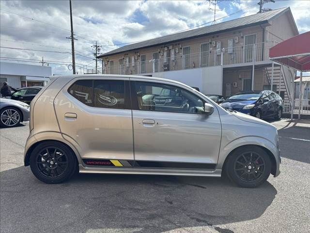 SUZUKI ALTO WORKS 2017 Image 31