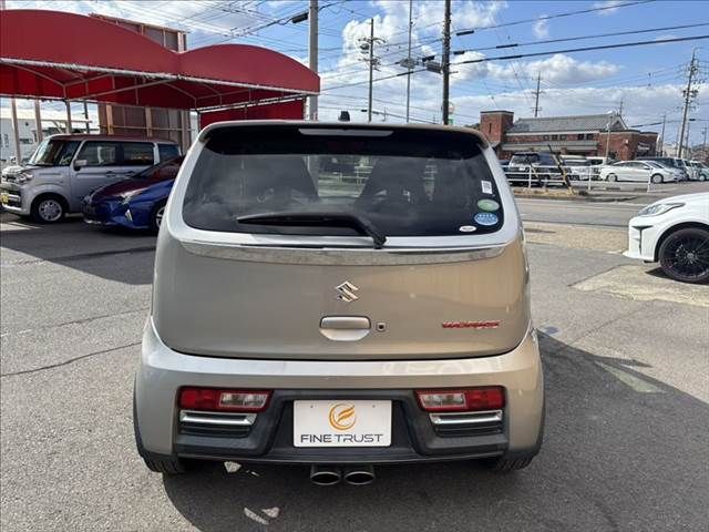 SUZUKI ALTO WORKS 2017 Image 31