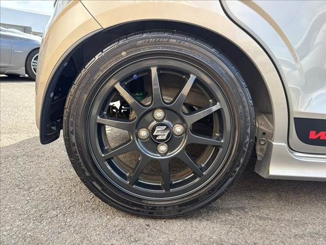 SUZUKI ALTO WORKS 2017 Image 31